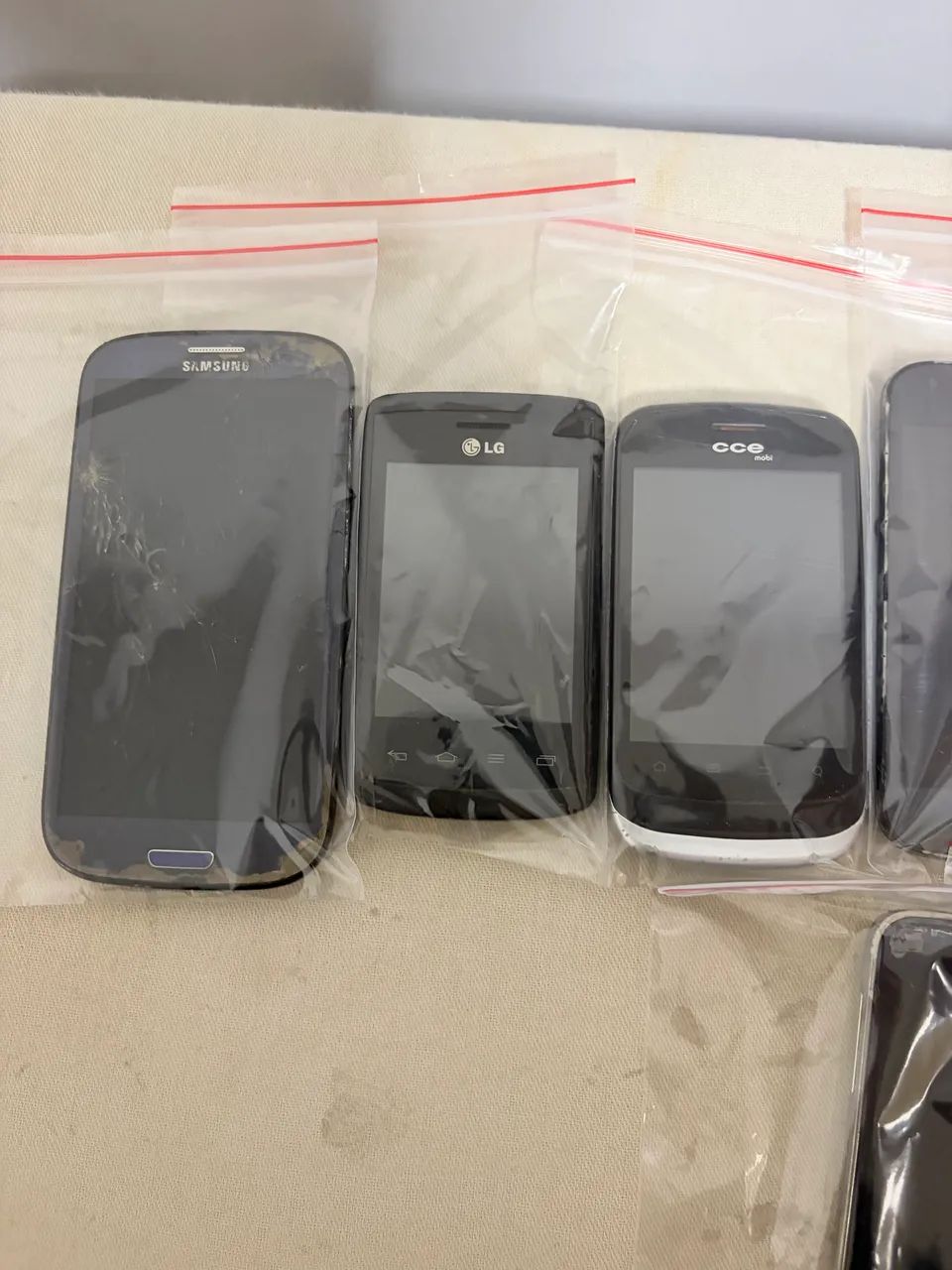 Celulares antigos  - Foto 5