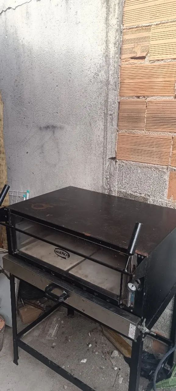 Forno industrial  - Foto 3