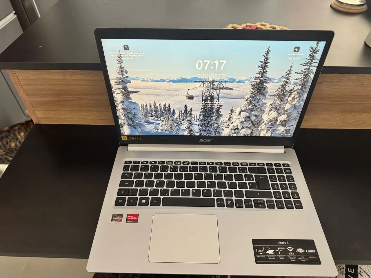 Notebook gamer  - Foto 2