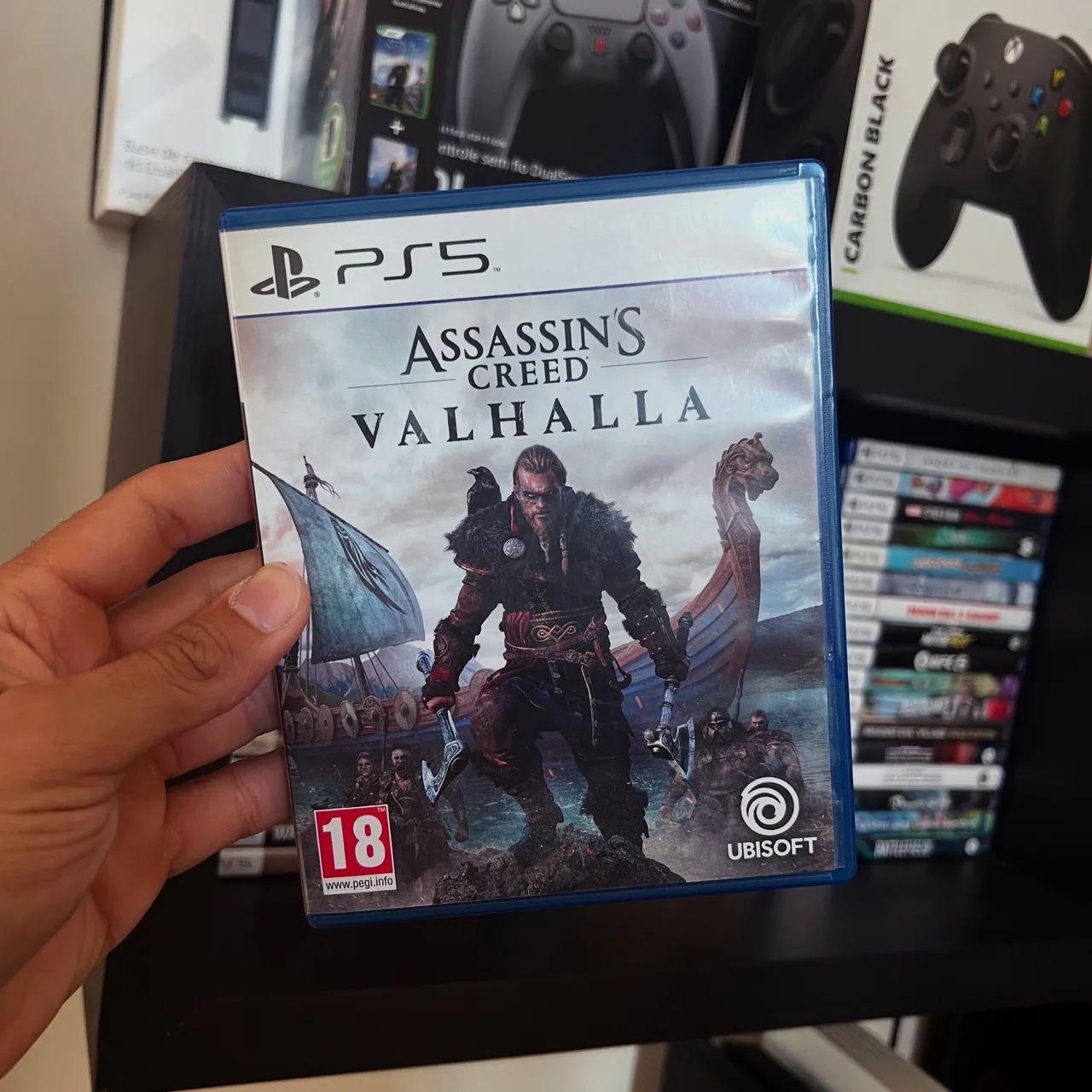 Assassins Creed Valhalla Ps5