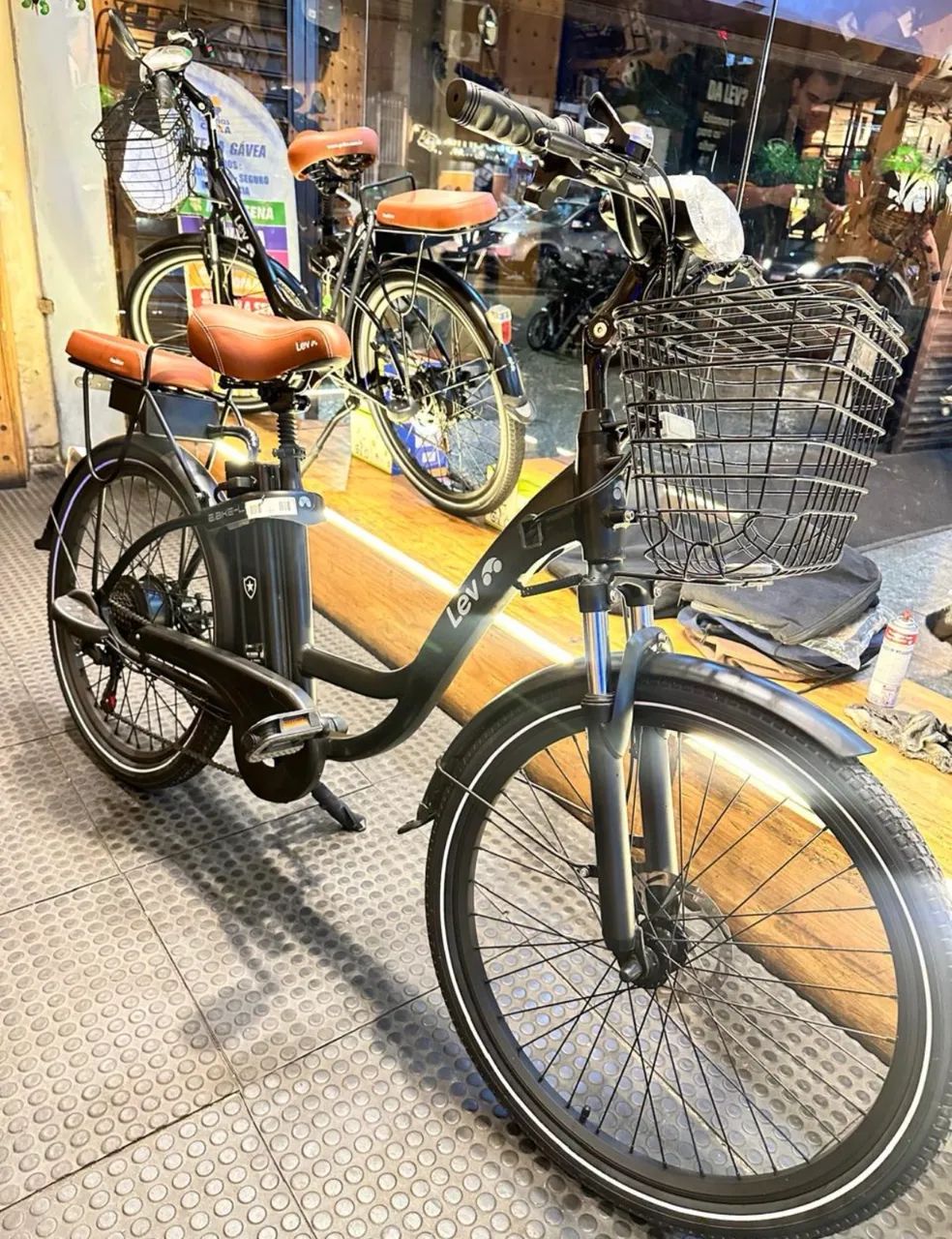 LEV L PLUS PRETA - Ciclismo - Gávea, Rio de Janeiro 1496631504 | OLX
