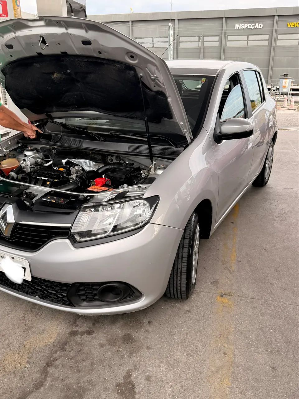Renault Sandero Expression Flex 1.0 12V 5P 2018 - Foto 4
