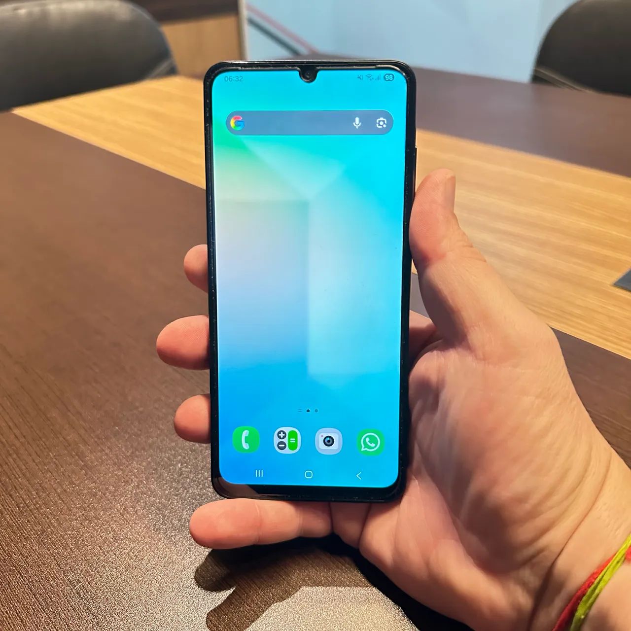 Samsung Galaxy A06 4GB RAM + 128GB - Excelente Estado