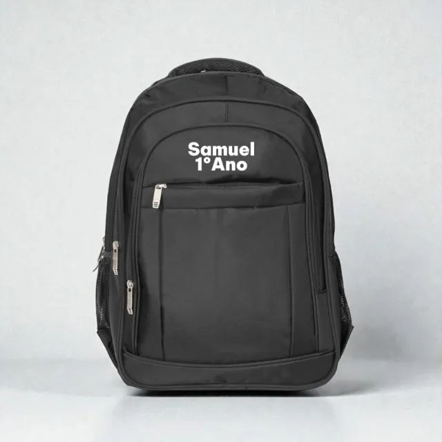 Mochila Poliéster 32L Volta às Aulas