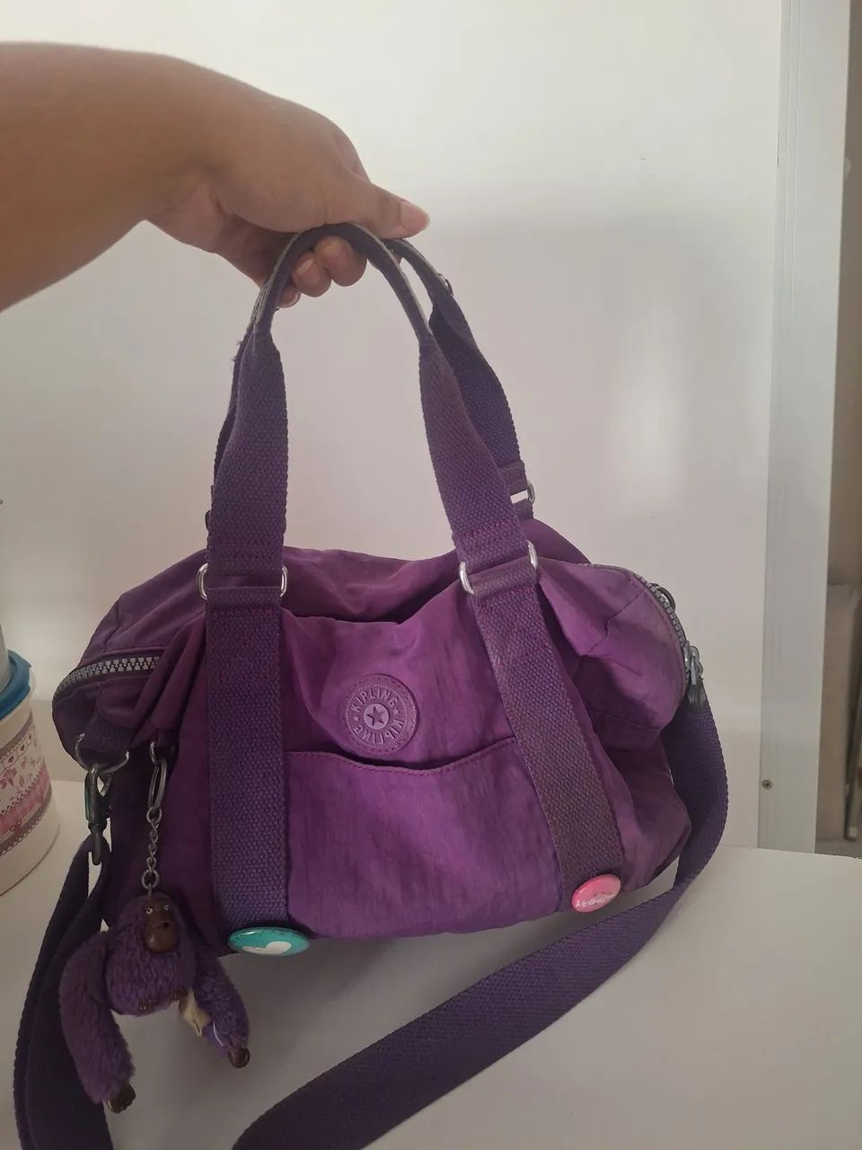 Bolsa Kipling Original  - Foto 2