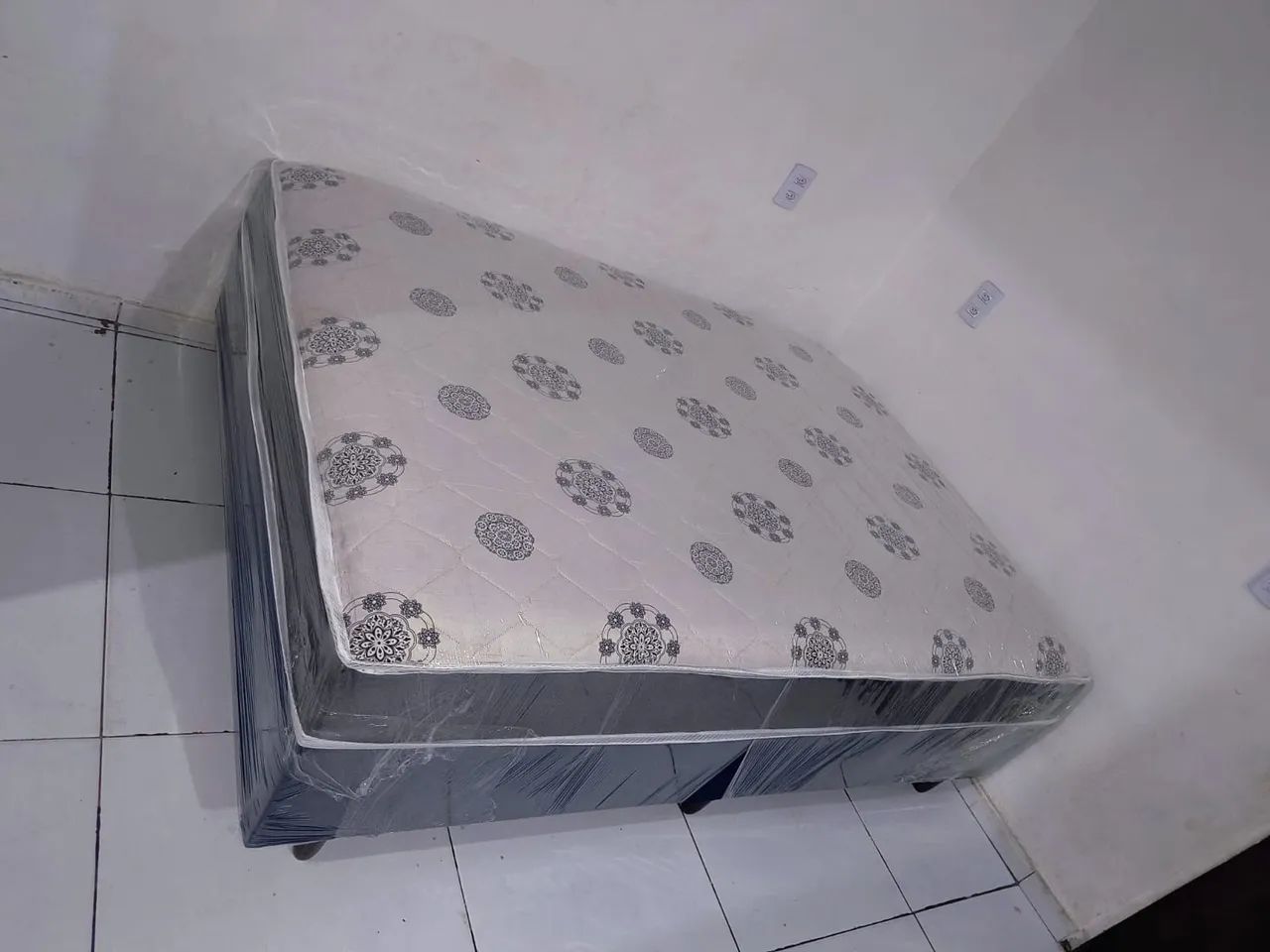 Cama Casal De Mola  - Foto 3