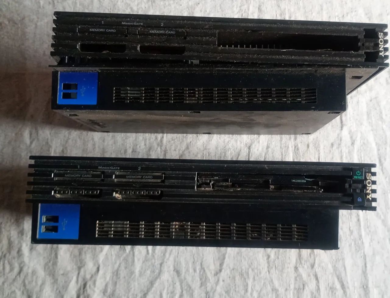 Playstation 2 FAT - Foto 3