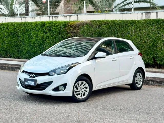 Hyundai Hb20 HB20 C./C.Plus/C.Style 1.6 Flex 16V Mec. 2014