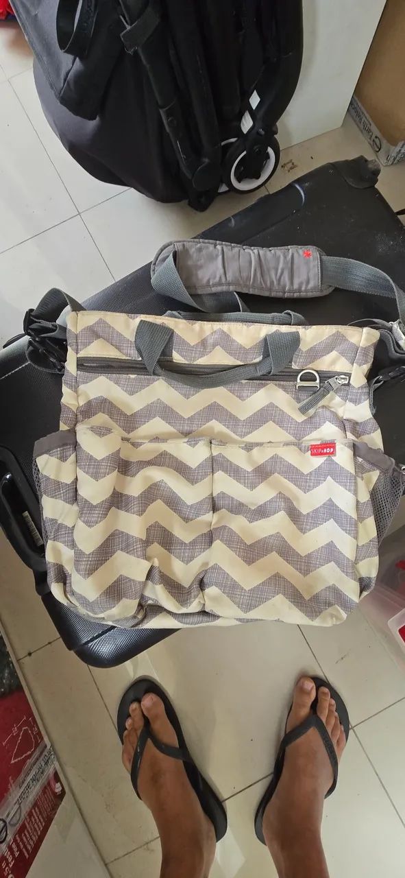 Bolsa Skip Hop Infantil