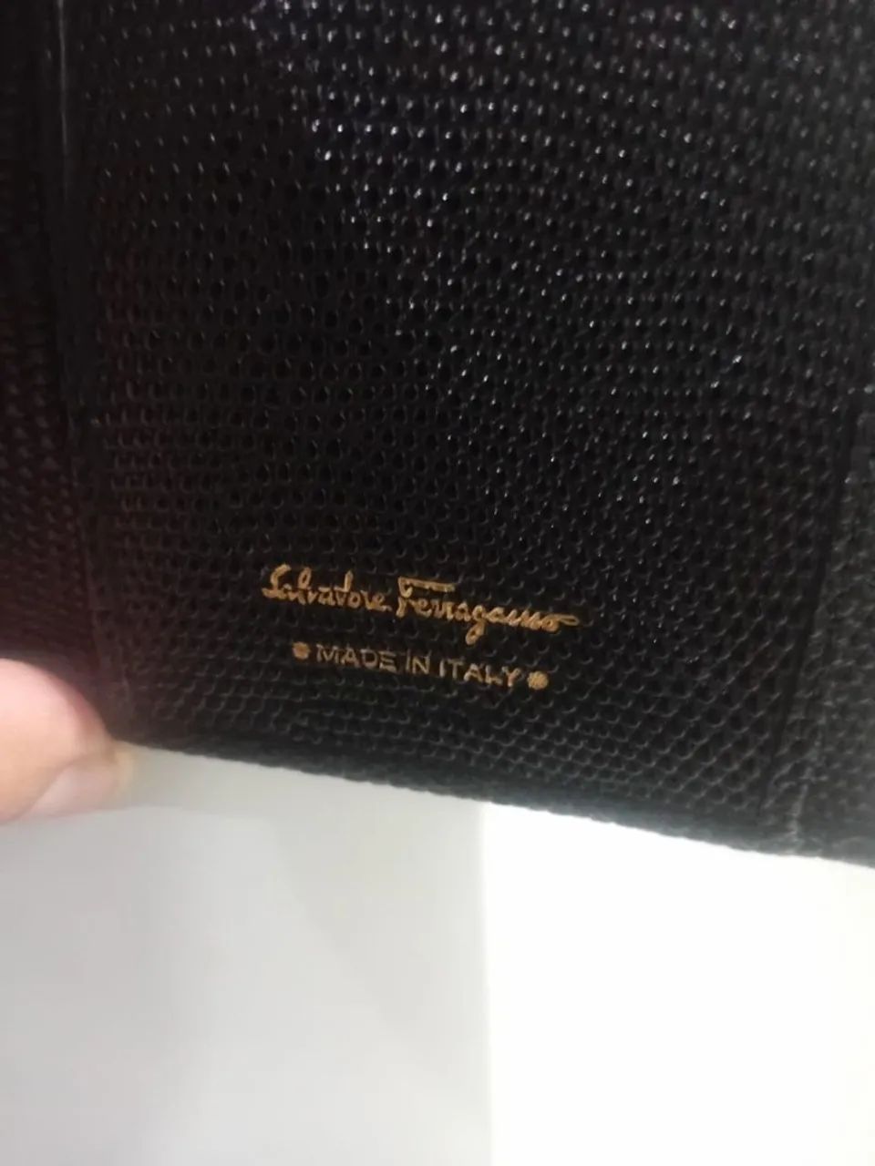 Bolsa Salvatore ferragamo  - Foto 2