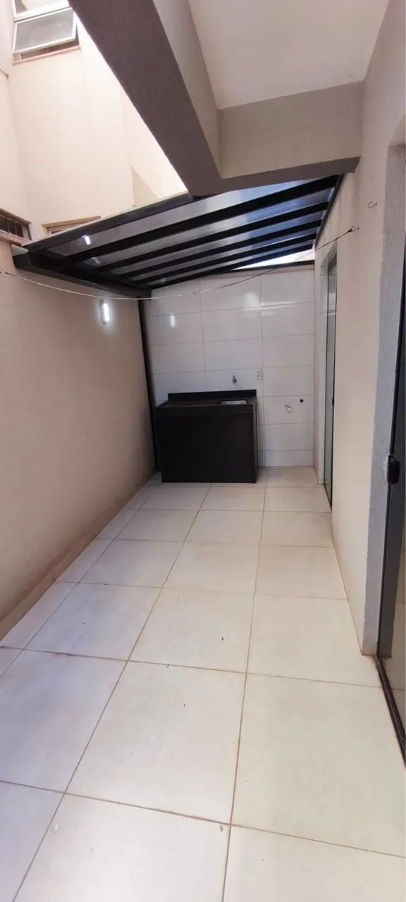Apartamento mobiliado 2 quartos - próximo à prefeitura