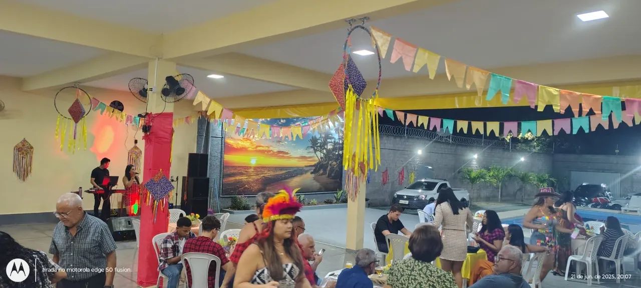 Casa de Eventos no Turu  - Foto 5