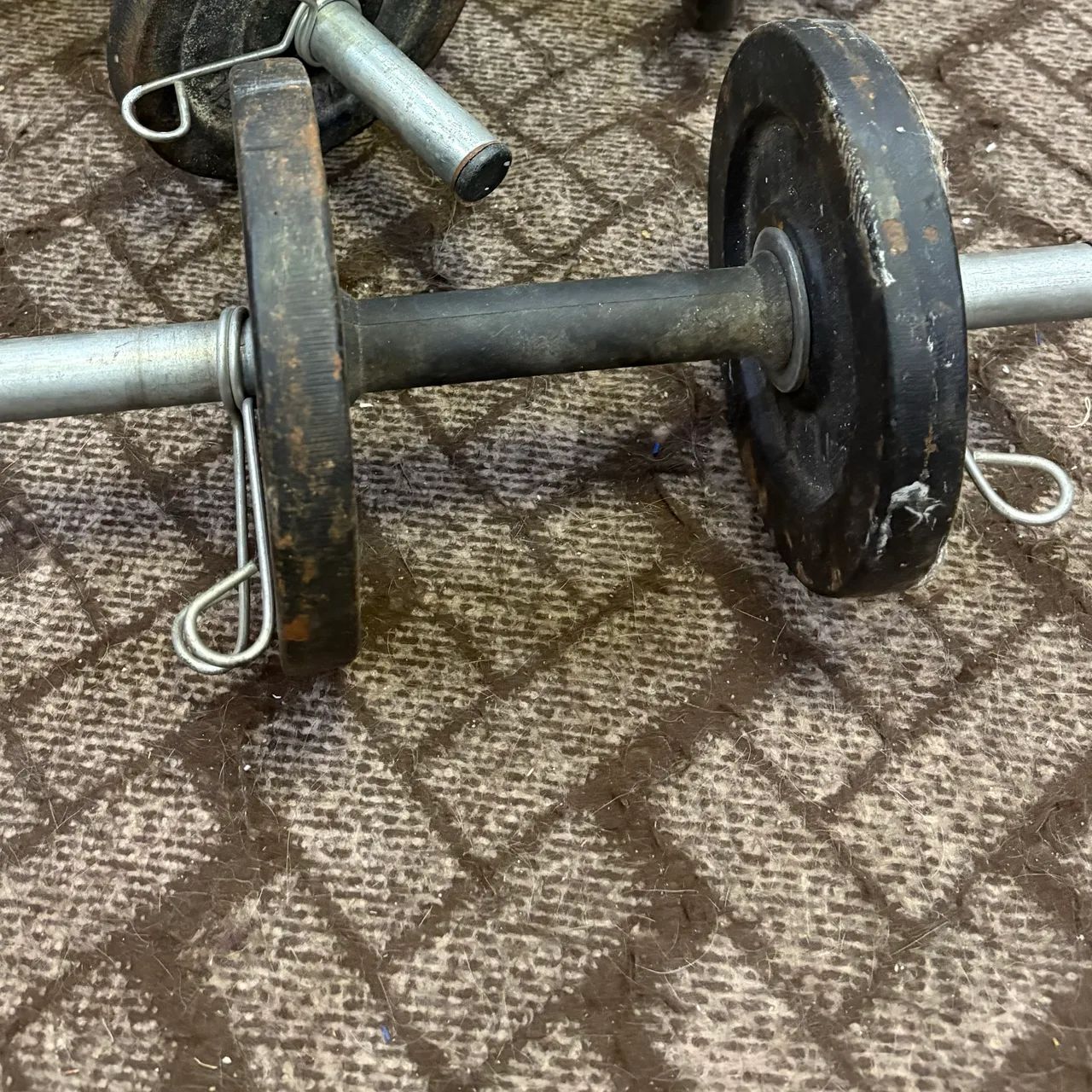 Peso de 8 kg