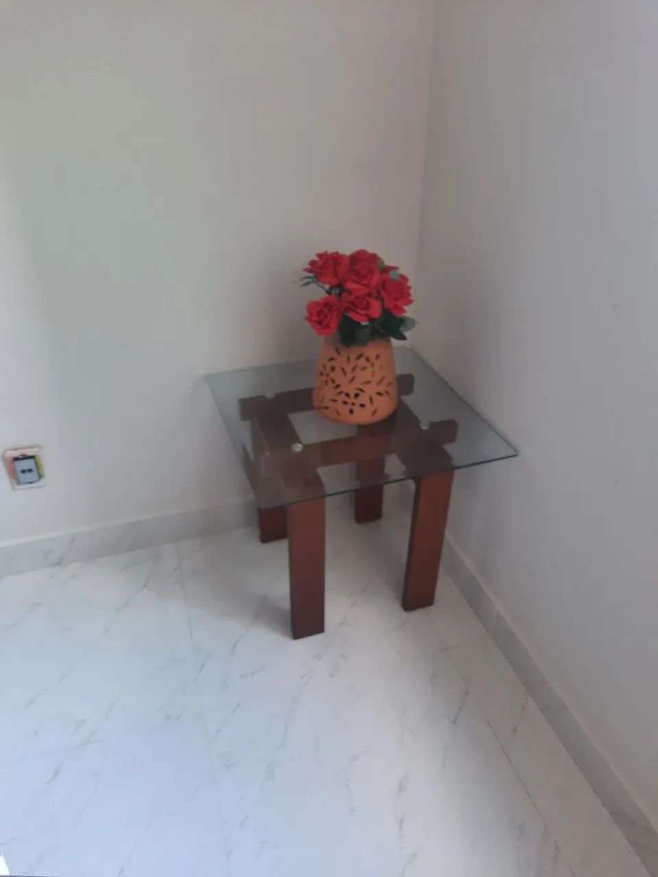 Mesinha de canto sala - Foto 3