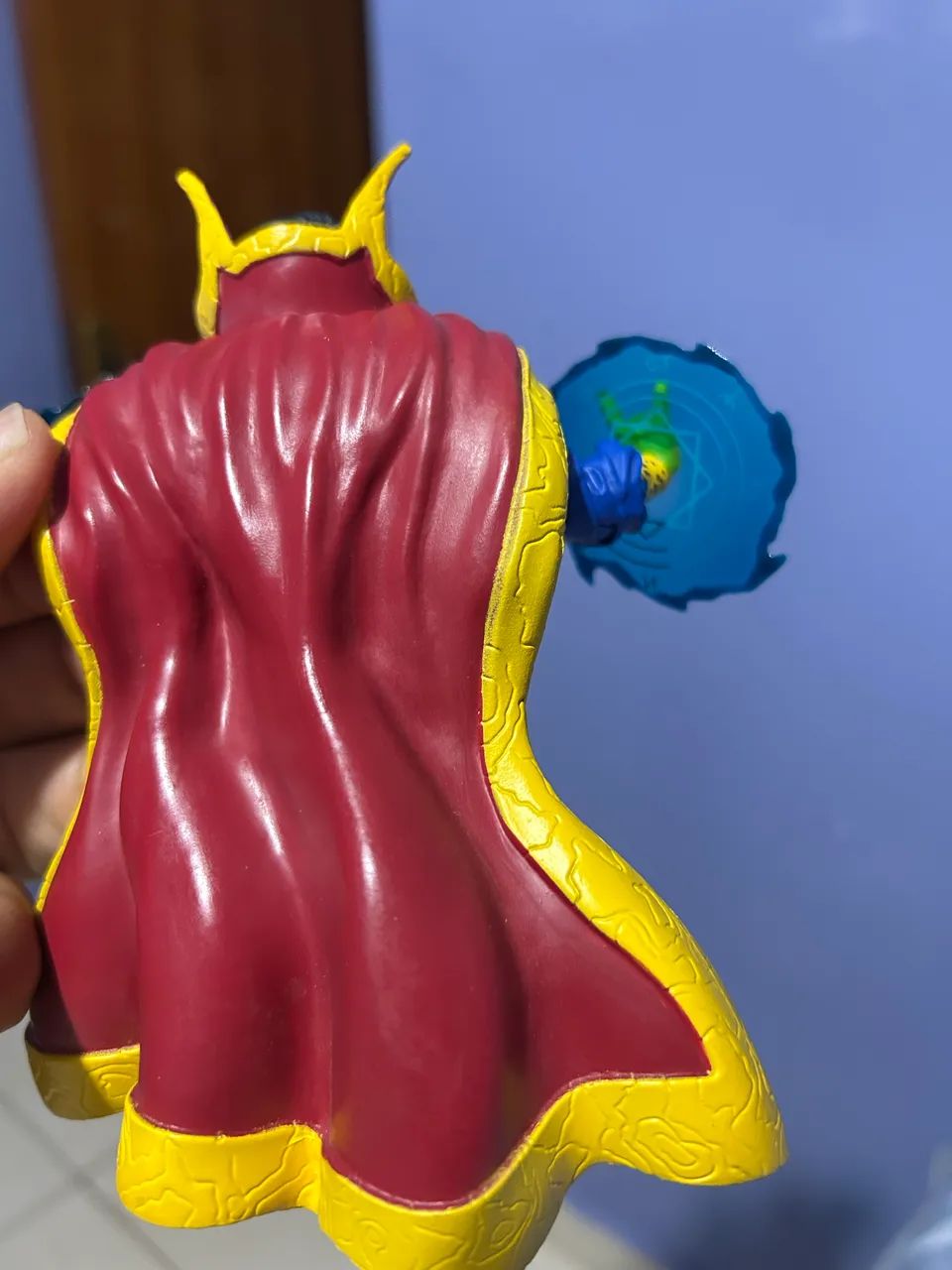 Dr. Estranho Marvel Clássico Marvel Legends  - Foto 3