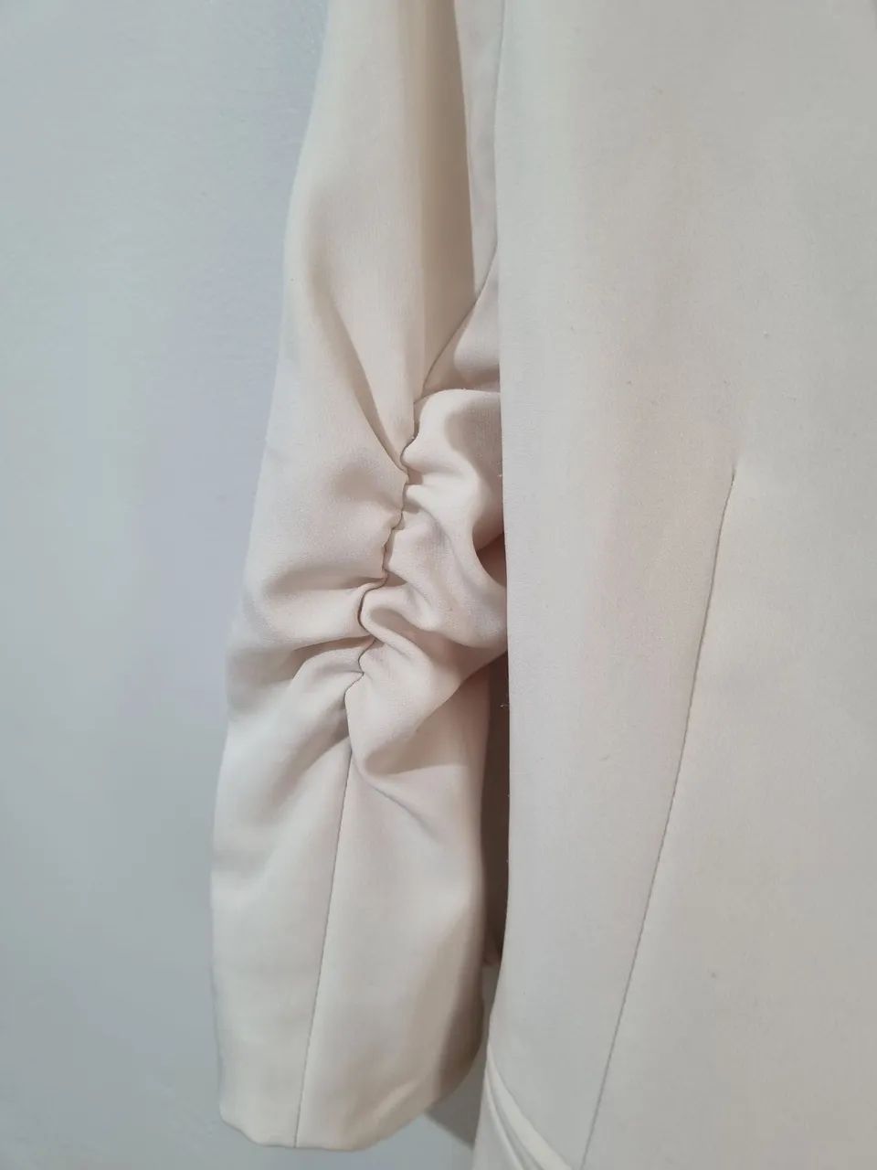 Blazer Off-White MyPlace - Foto 3