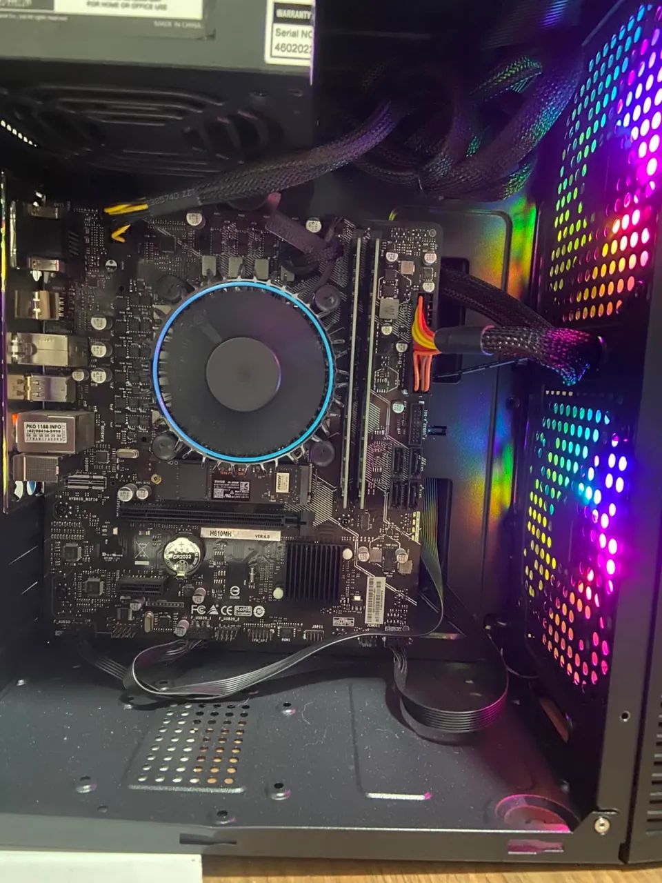 PC GAMER i5 12400+32RAM - Foto 2