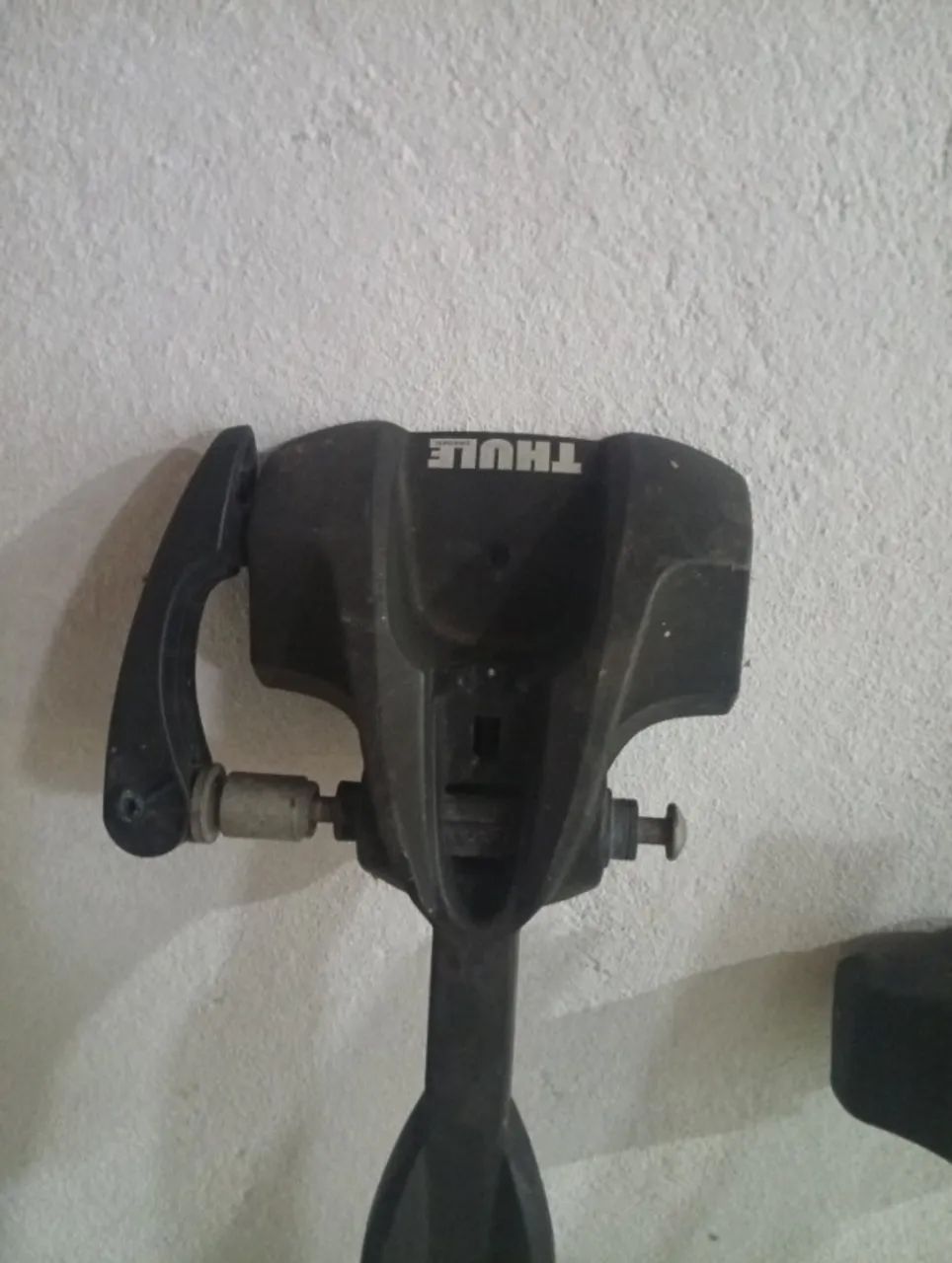 CONJUNTO DE CALHA E RACK THULE - Foto 2
