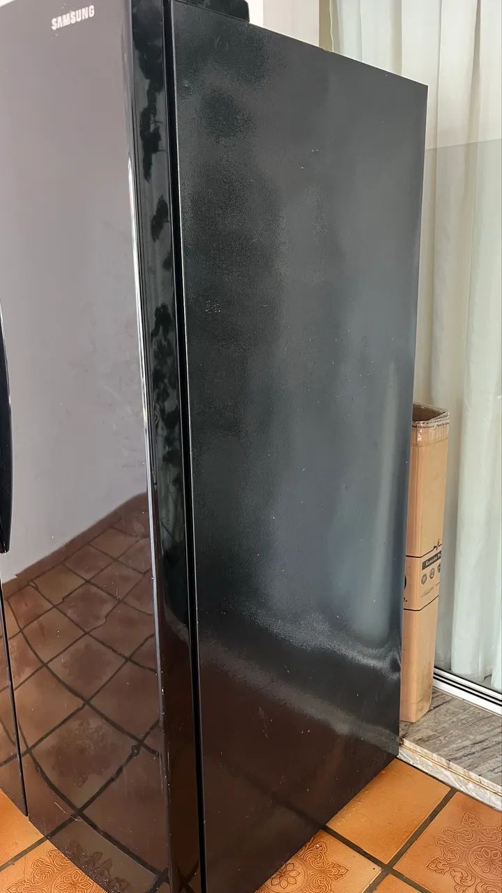 Refrigerador Samsung Side By Side para conserto - Foto 3