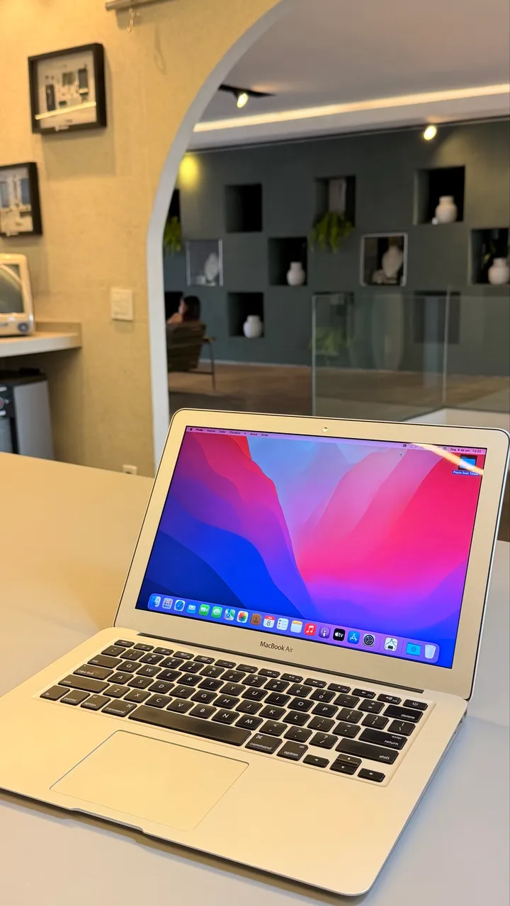Notebook Apple Macbook Air 13 2020 Intel Core I5 512gb 8gb