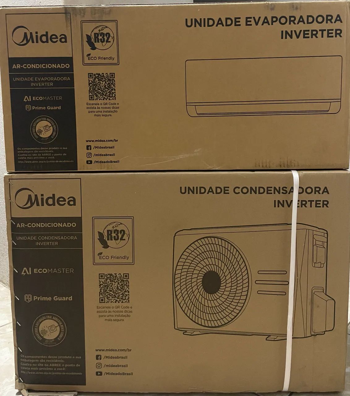 Ar condicionado 9000