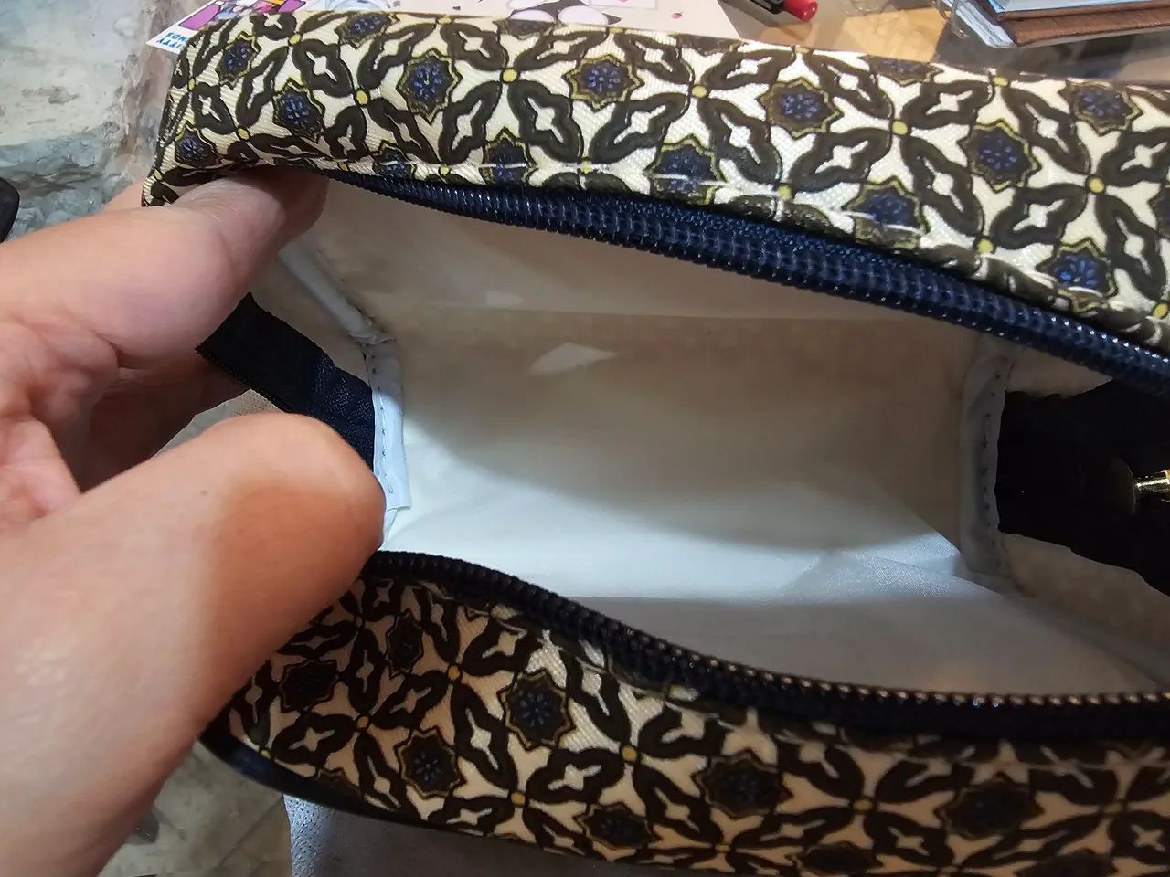 Nova - necessaire Aldo Navarro - Foto 3