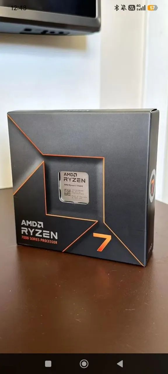 Ryzen 7 7700x  - Foto 2