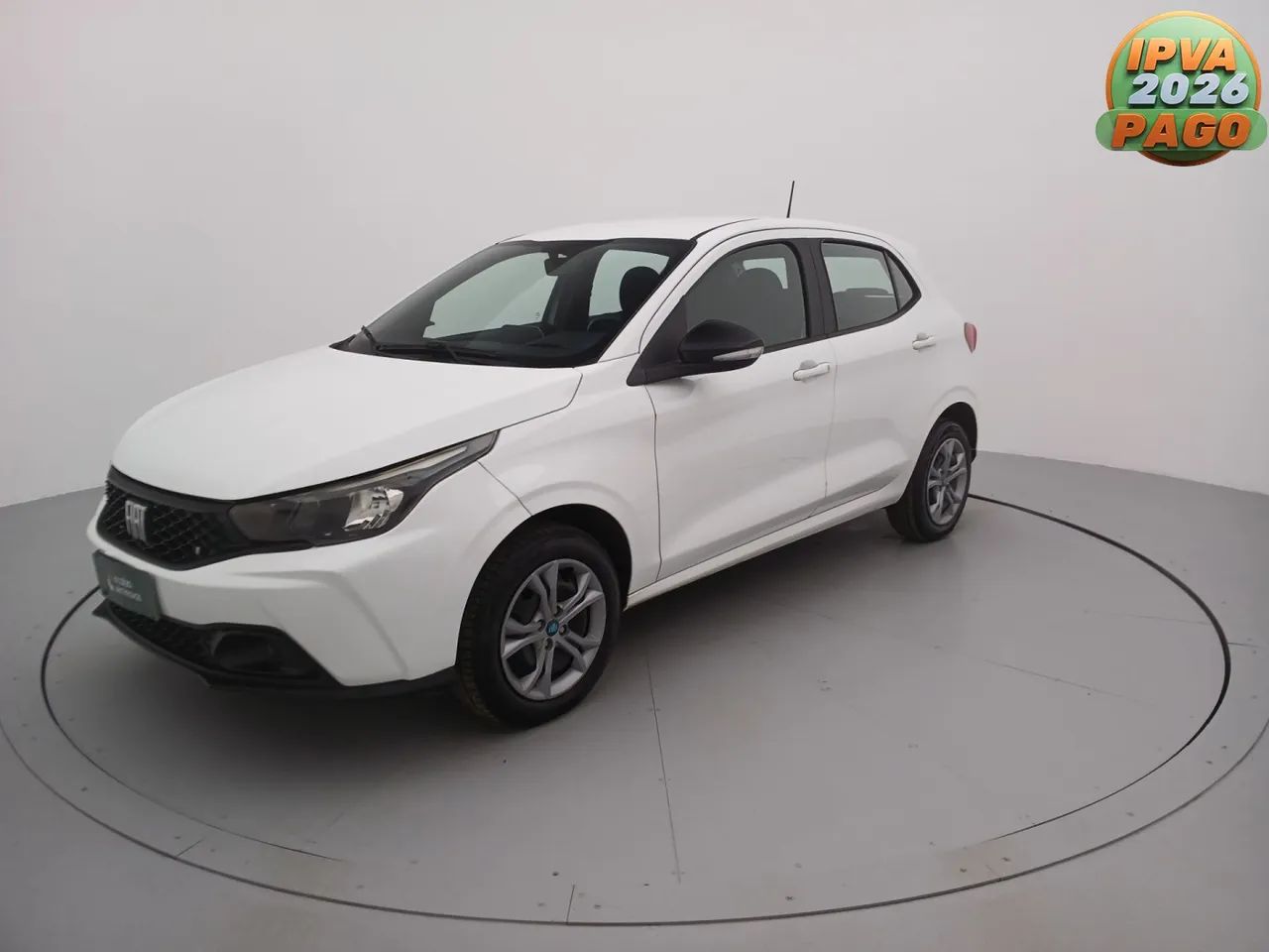 Fiat Argo Drive 1.0 Firefly 2026