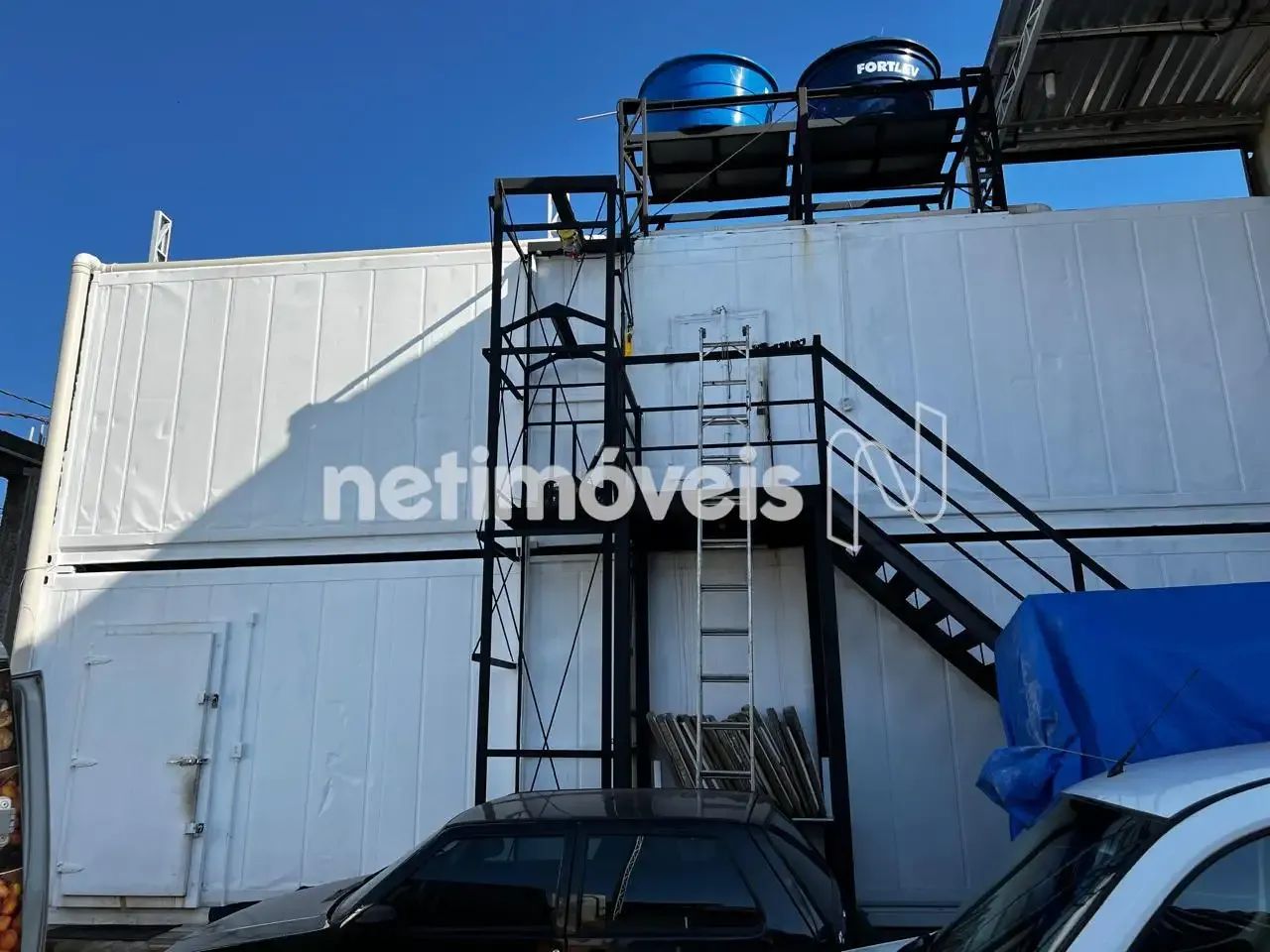 Venda Casa comercial Nova Cintra Belo Horizonte - Foto 2