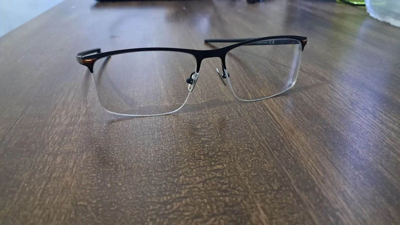 Armação de óculos da Oakley Tie bar  - Foto 2