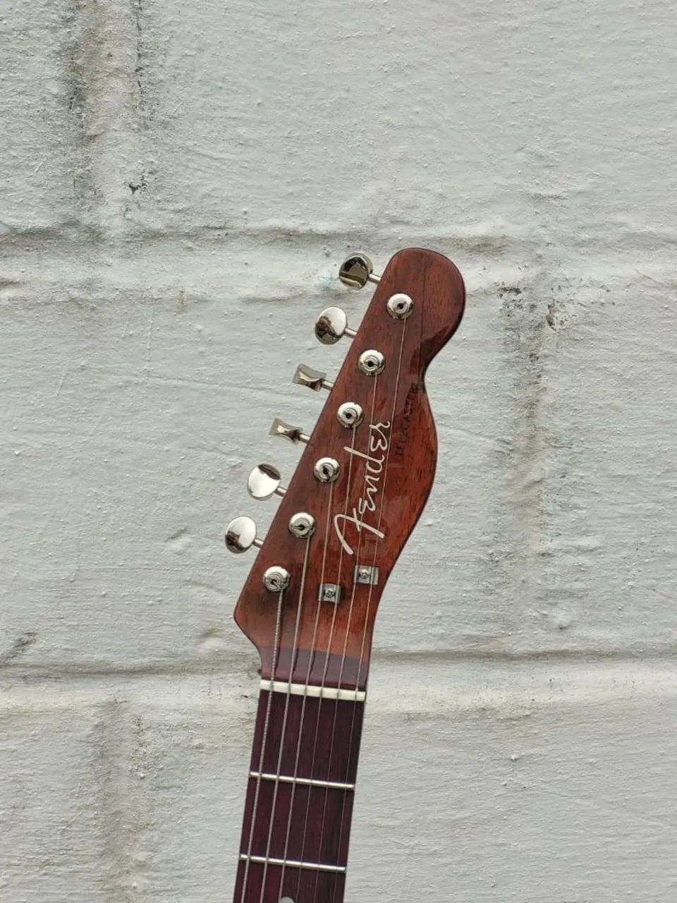 Guitarra Telecaster de Luthier  - Foto 5