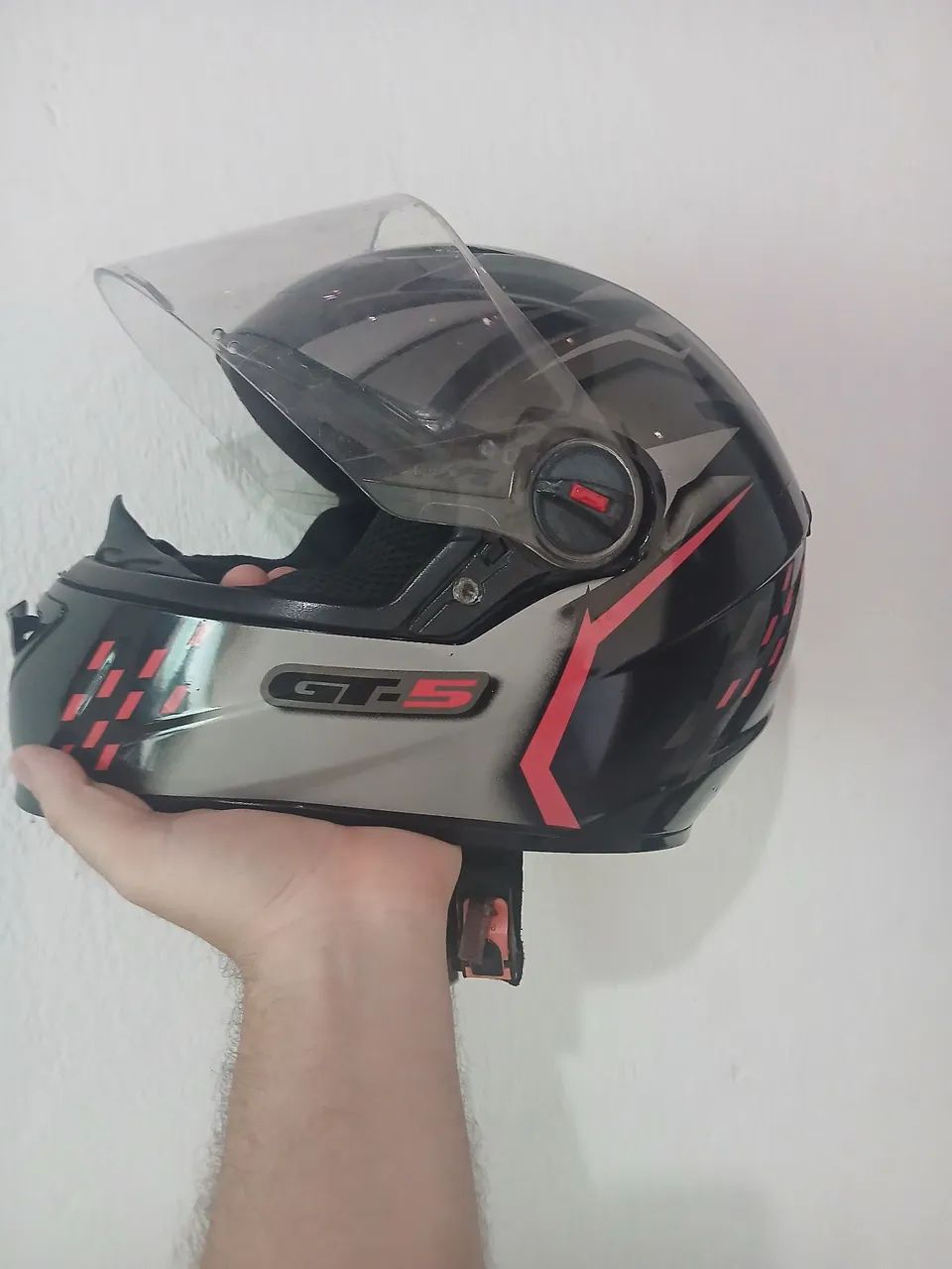 Capacete  - Foto 5