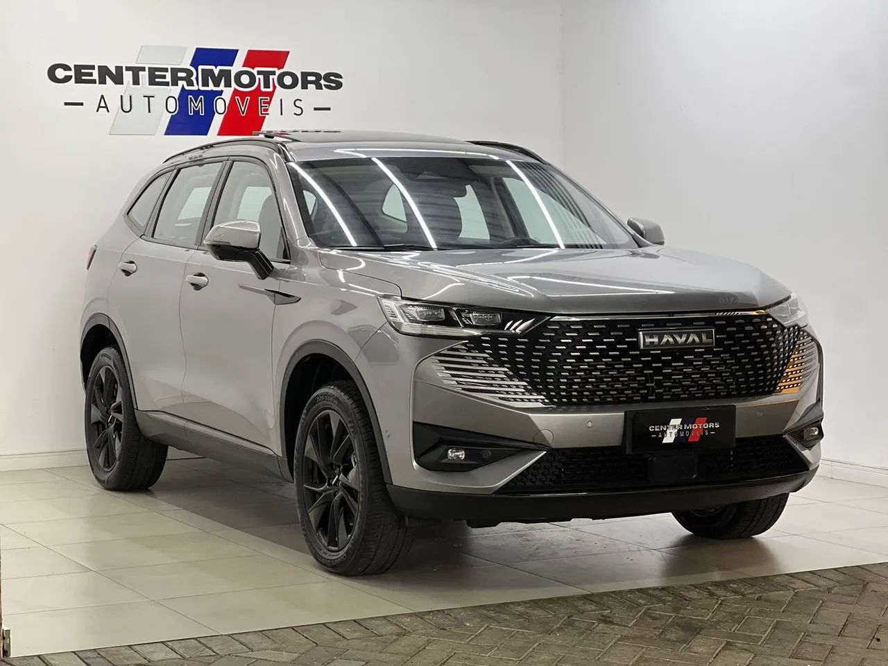 GWM Haval H6 Premium HEV 2024