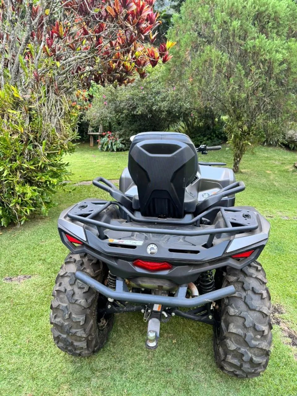 QUADRICICLO BRP XT 700  - Foto 5