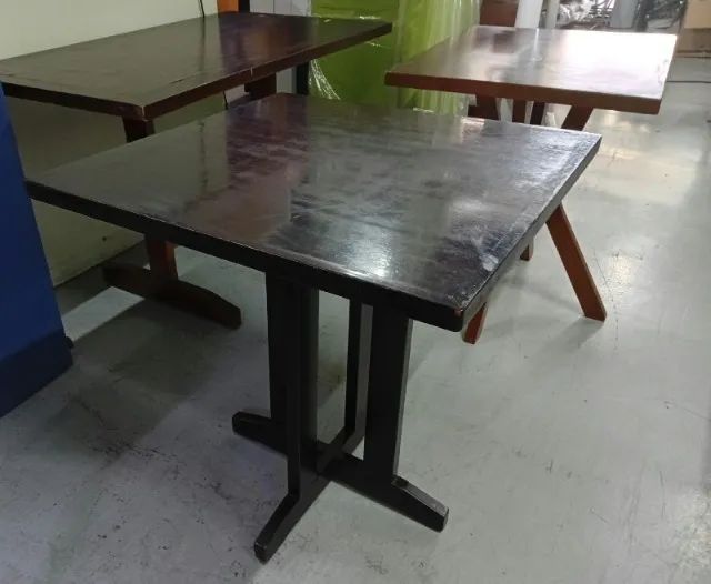 Lote de 15 mesas para Restaurante  - Foto 3