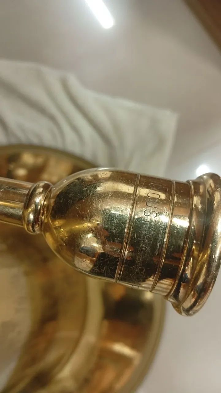 Bocal de tuba jc - Foto 3