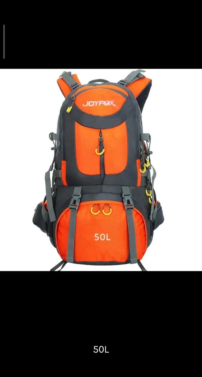 JoyFox Mochila de Caminhada 50L