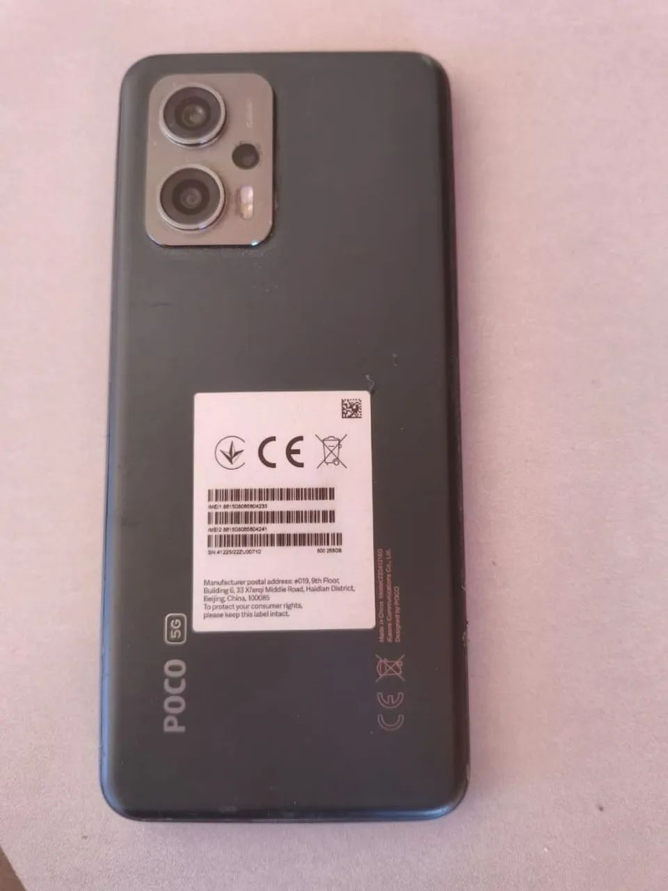 Poco X4 GT - Foto 2
