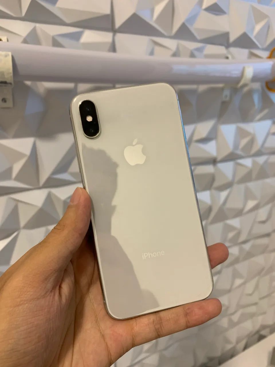 iPhone X com caixa - Foto 2