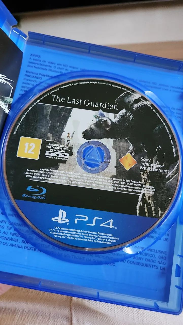 The Last guardian  - Foto 3