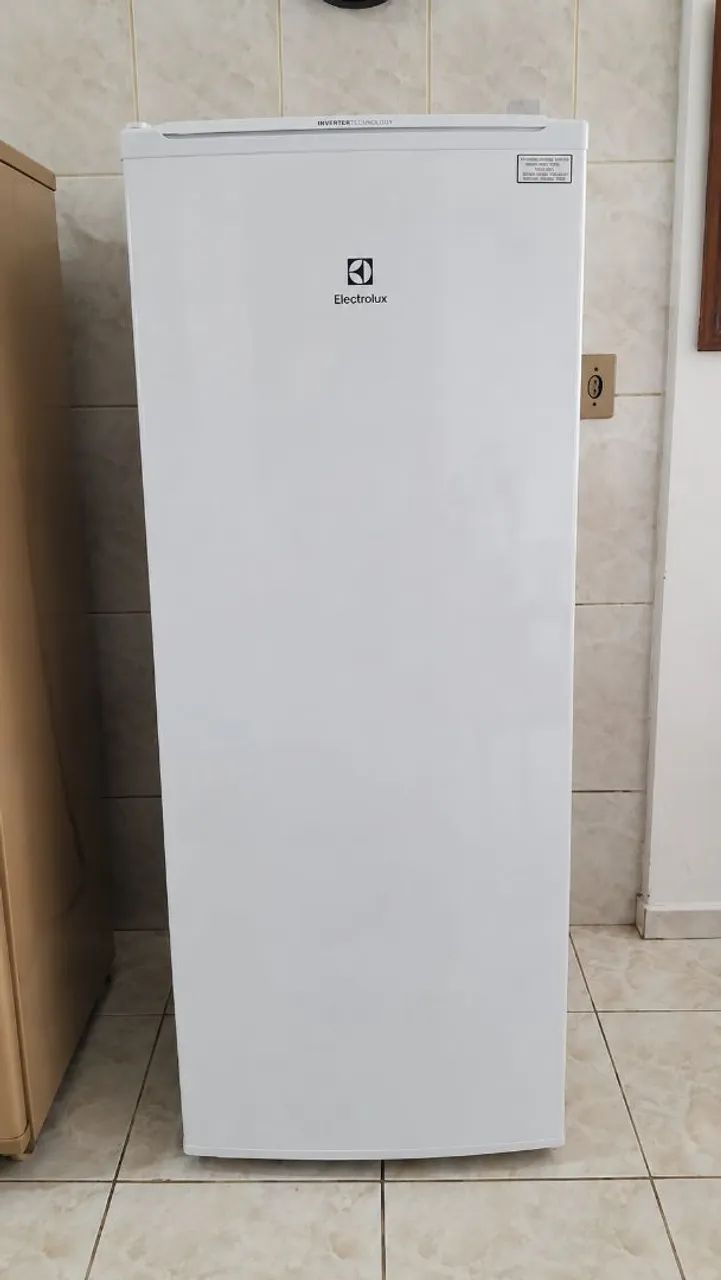 Freezer Electrolux Inverter technology - Foto 4