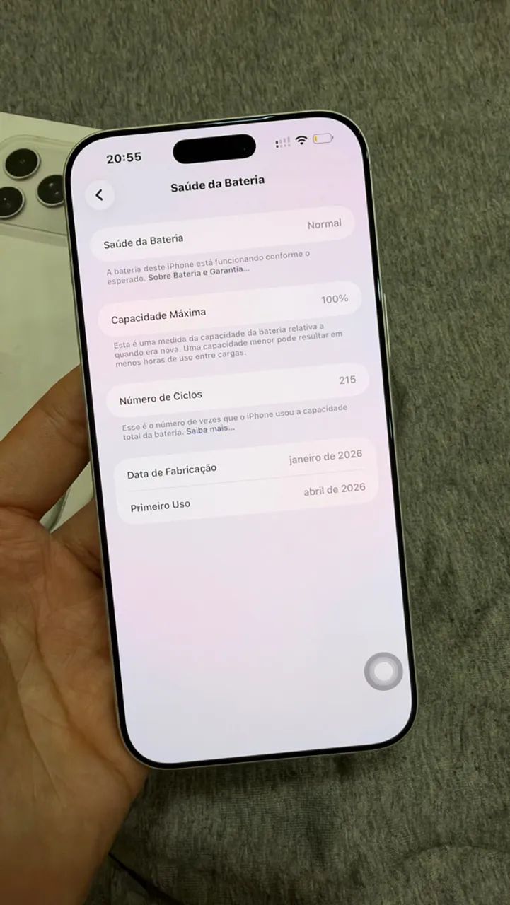 iPhone 17 Pro Max - Foto 3
