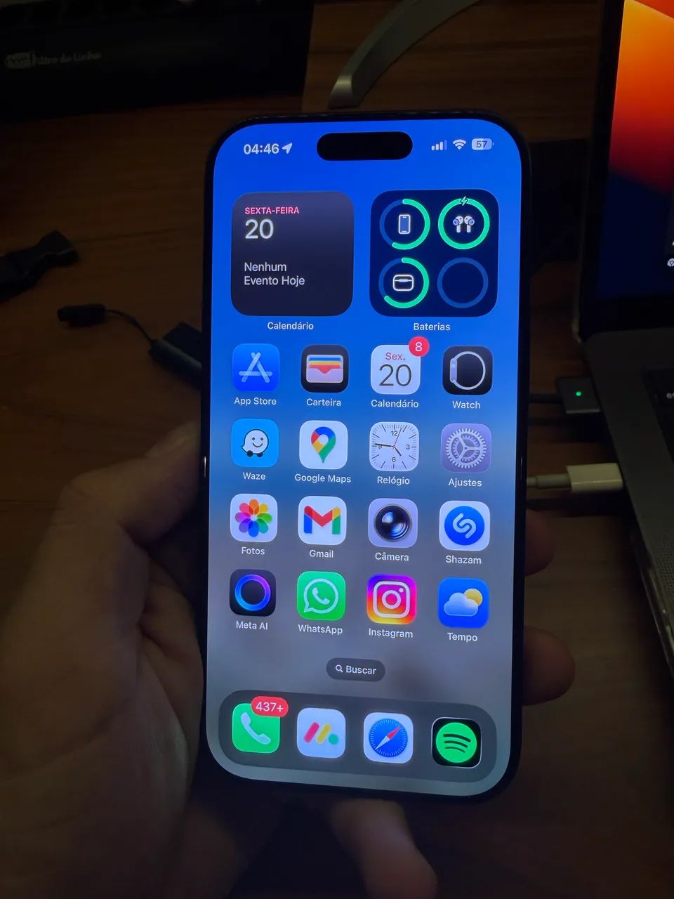 Iphone 16pro 256 GB  - Foto 5