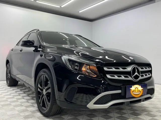 Mercedes-Benz Gla 2018