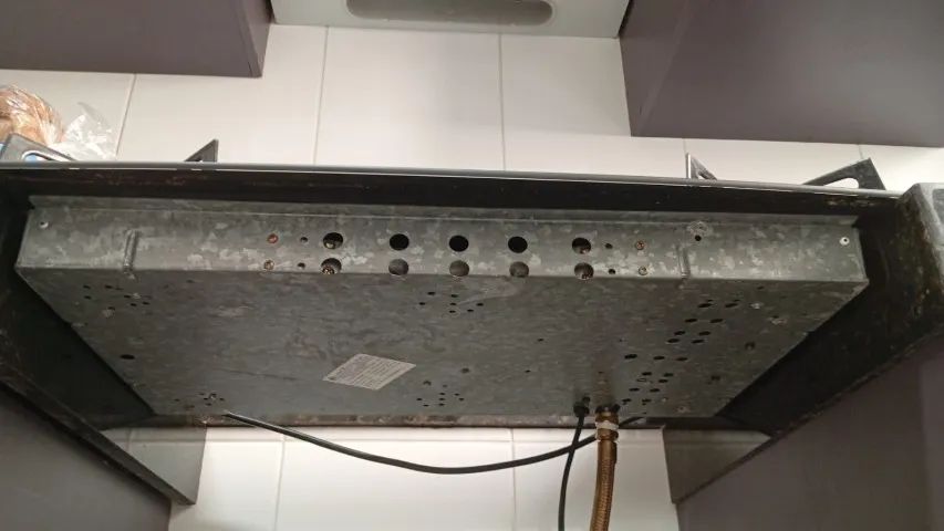Cooktop 5 bocas - Foto 4