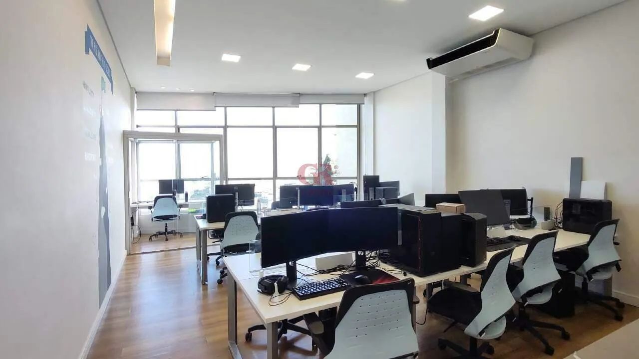 Sala à venda, 2 vagas, Estoril - Belo Horizonte/MG