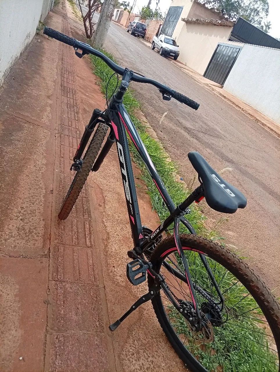 Aro 29 GTS Vendo ou Troco - Foto 2