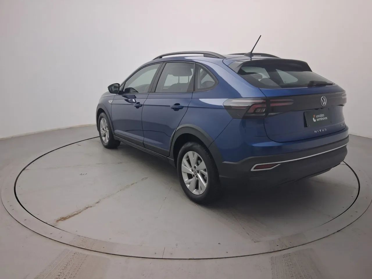 Volkswagen Nivus Comfortline 1.0 200 TSI Flex Aut., foto 3 de 18