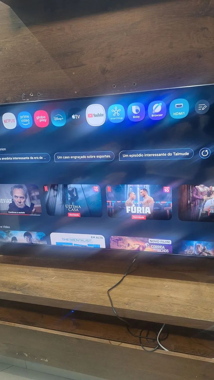 Televisão 50 polegadas sansung smart  - Foto 2
