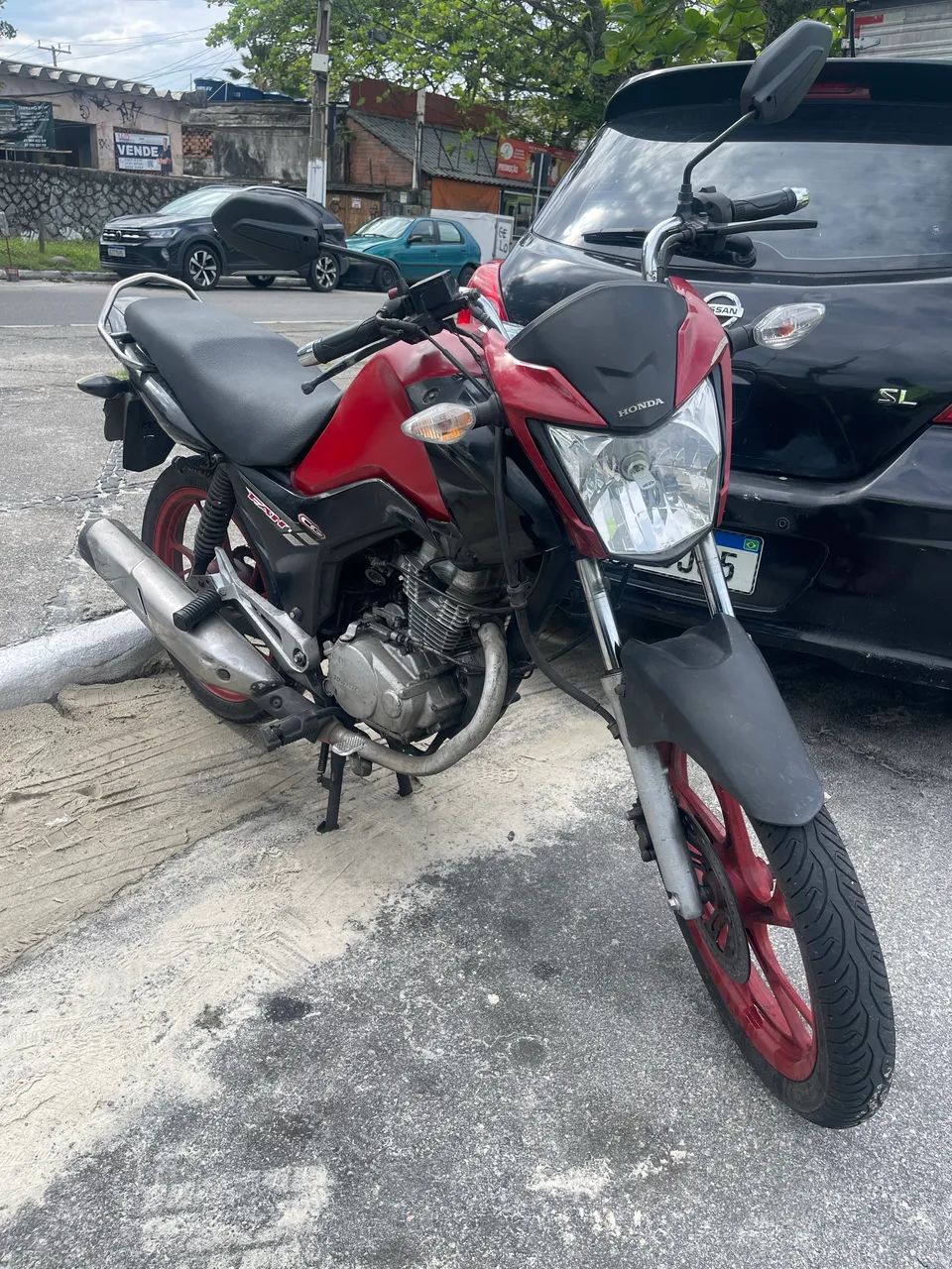 CG FAN 150cc 2011 - Foto 2